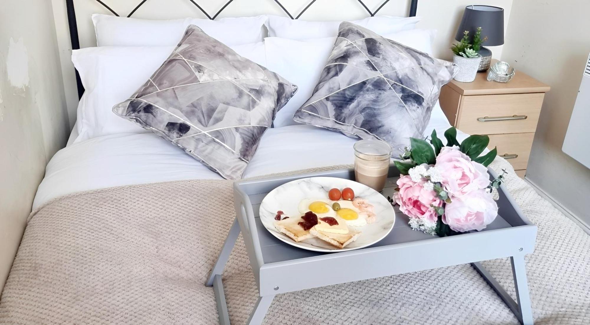 Comfy 2 Bedroom Flat Near Edinburgh City Center Εξωτερικό φωτογραφία