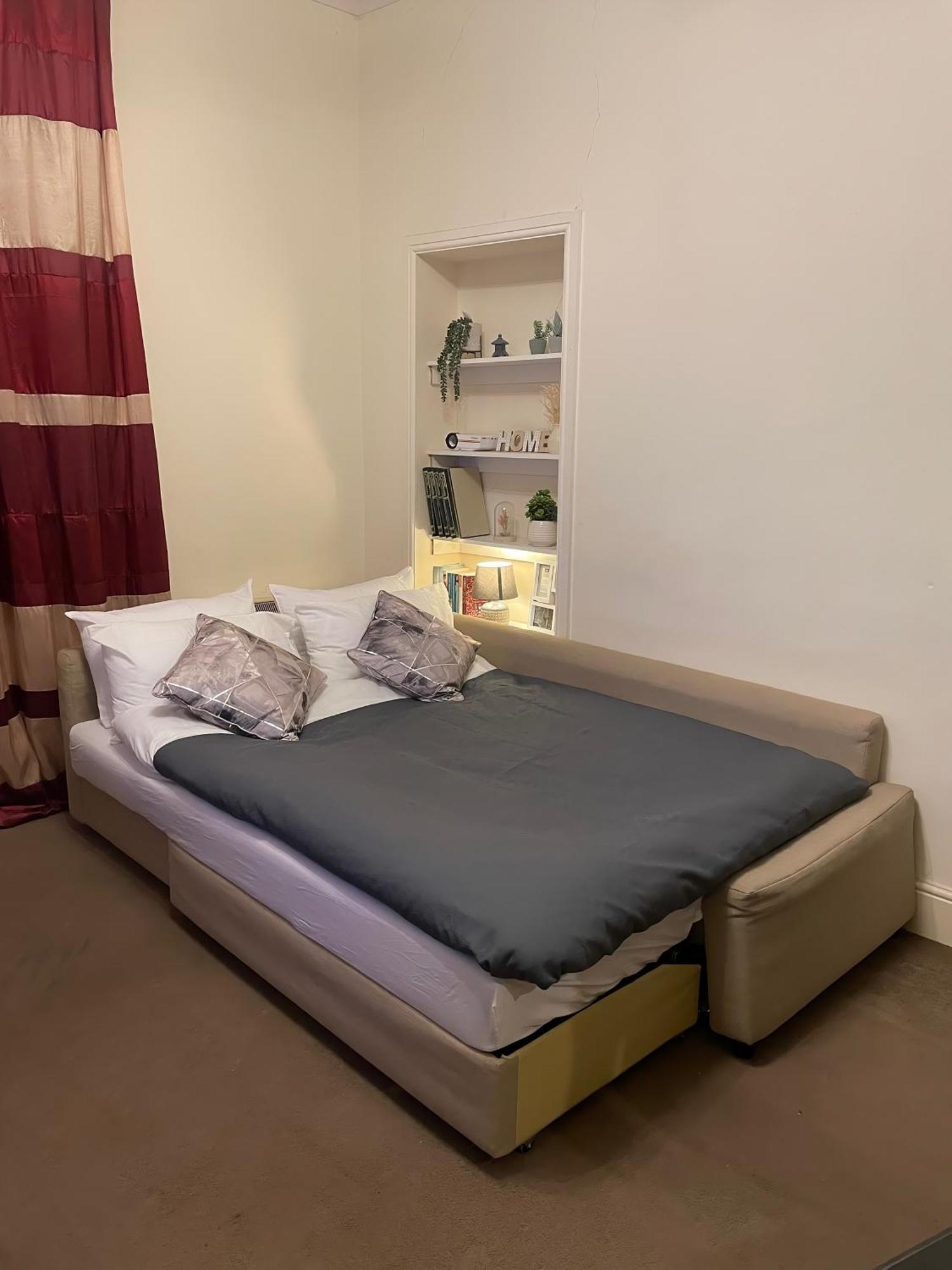 Comfy 2 Bedroom Flat Near Edinburgh City Center Εξωτερικό φωτογραφία